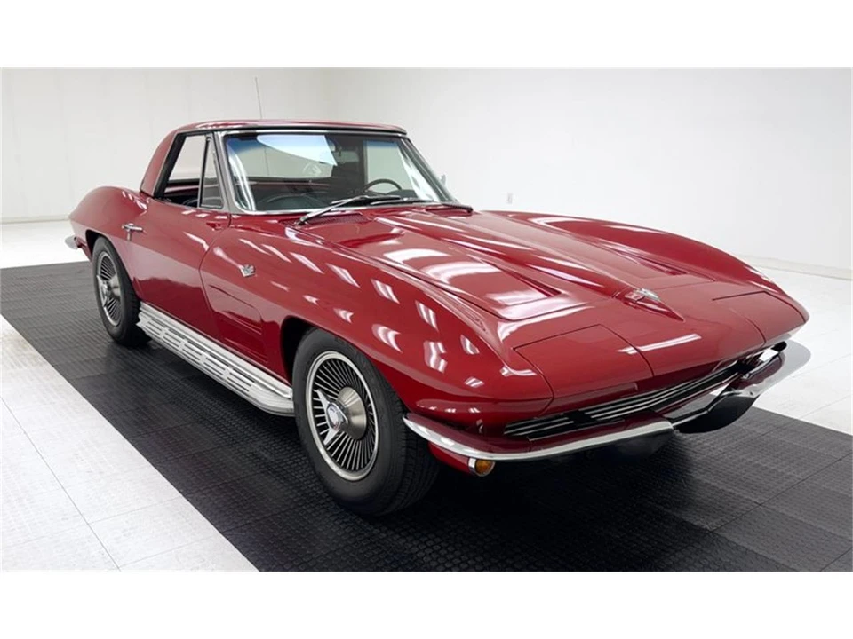 1964 Chevrolet Corvette C2 - Image 13 of 31