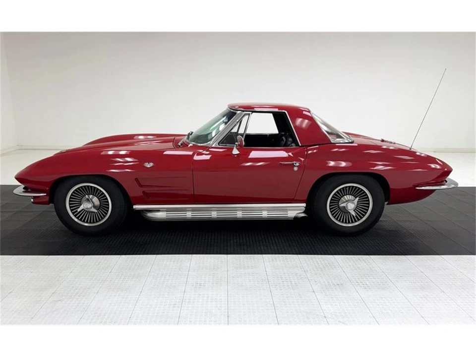 1964 Chevrolet Corvette C2 - Image 4 of 31