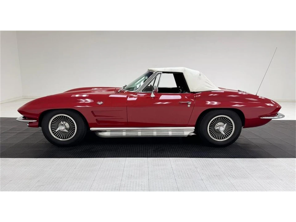 1964 Chevrolet Corvette C2 - Image 5 of 31