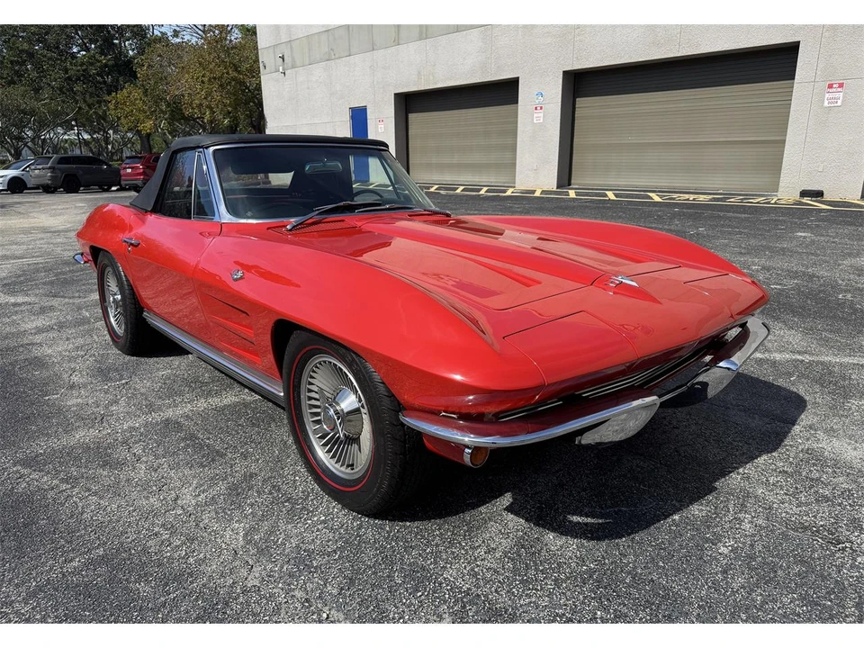 1964 Chevrolet Corvette C2 - Image 2 of 30