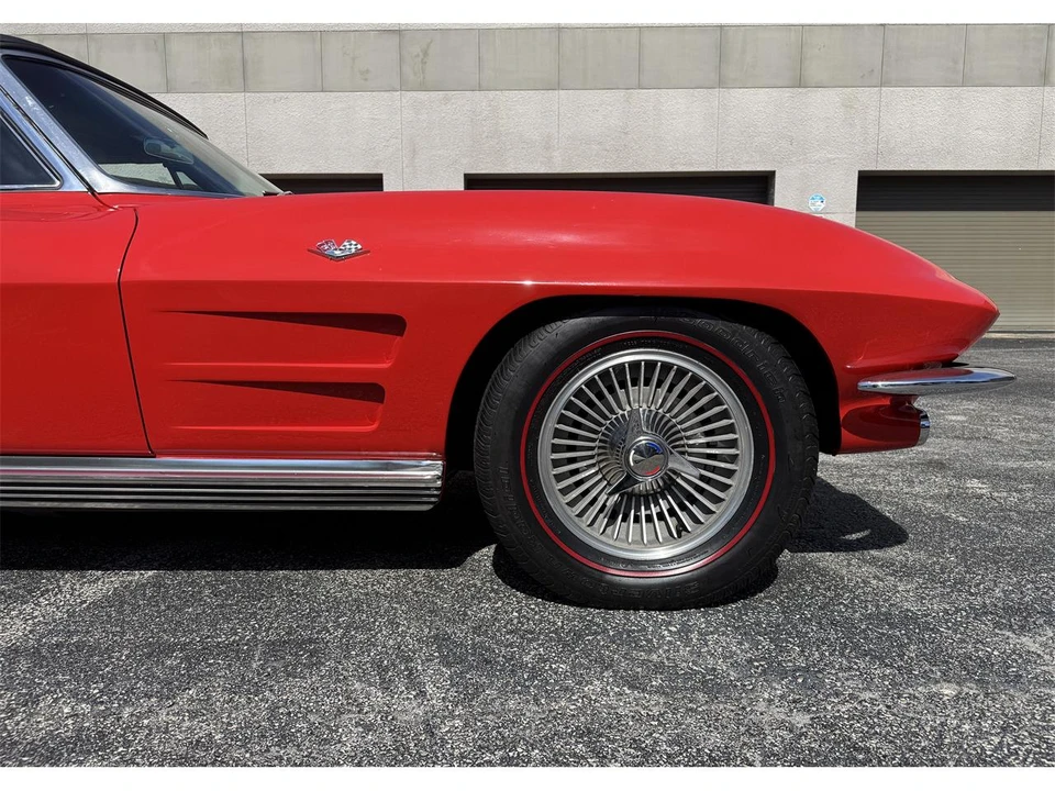 1964 Chevrolet Corvette C2 - Image 3 of 30