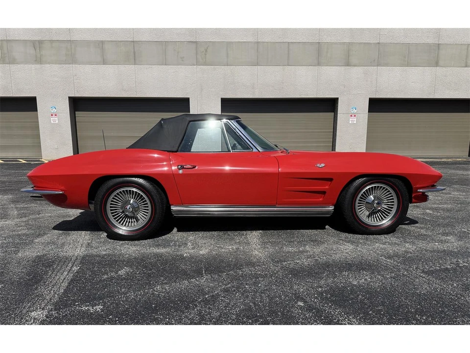 1964 Chevrolet Corvette C2 - Image 4 of 30