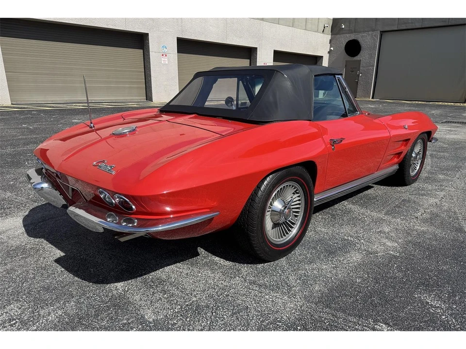 1964 Chevrolet Corvette C2 - Image 5 of 30
