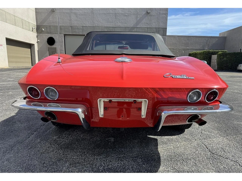 1964 Chevrolet Corvette C2 - Image 6 of 30