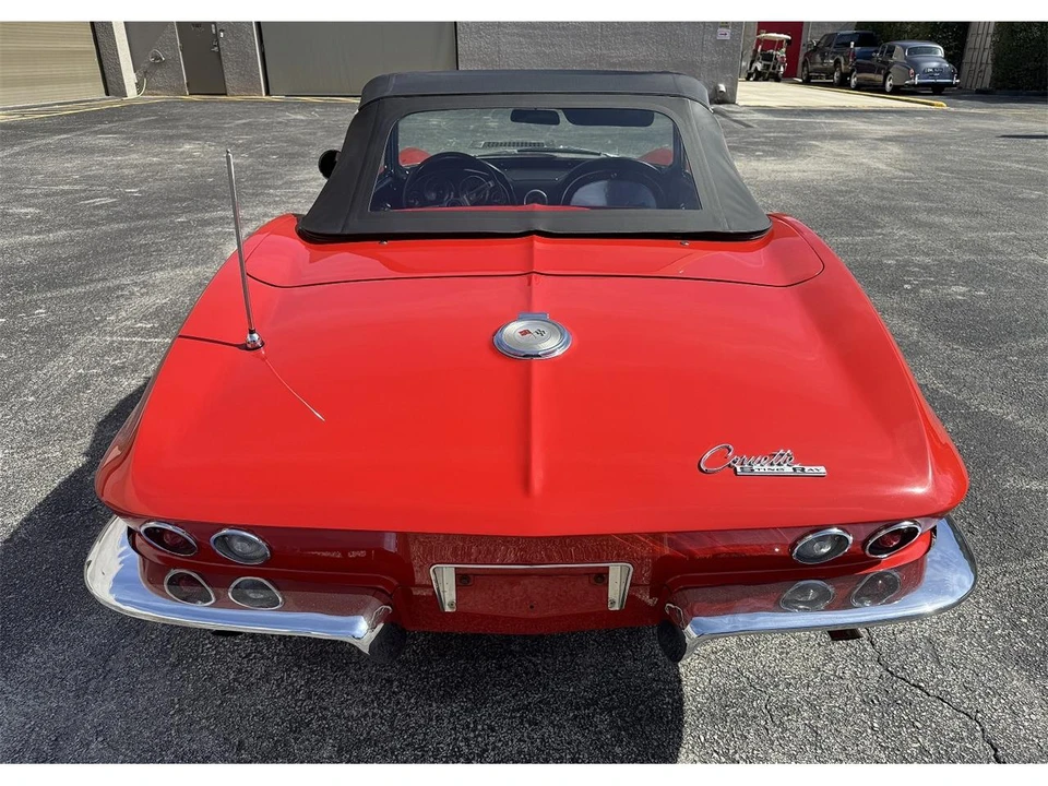 1964 Chevrolet Corvette C2 - Image 7 of 30