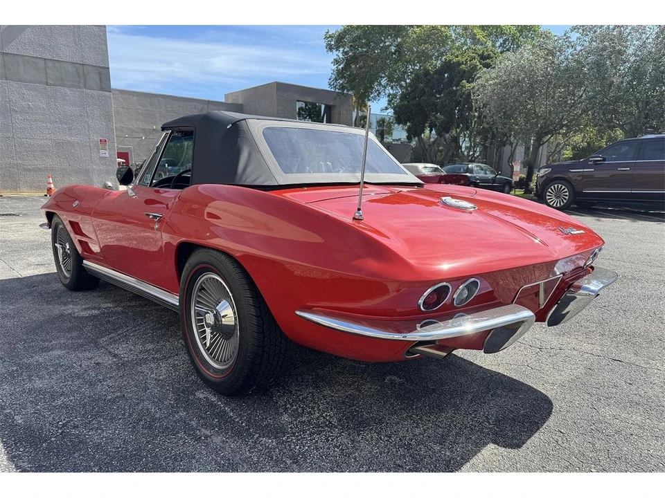 1964 Chevrolet Corvette C2 - Image 8 of 30