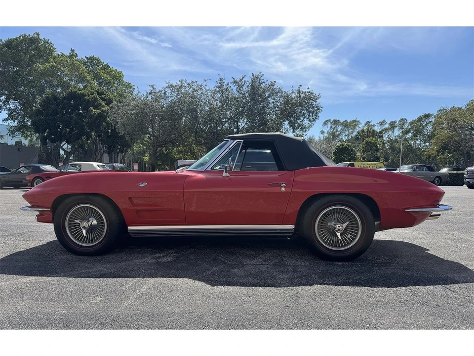 1964 Chevrolet Corvette C2 - Image 9 of 30