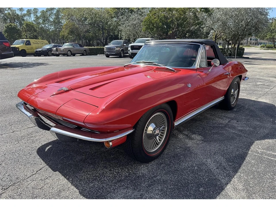 1964 Chevrolet Corvette C2 - Image 10 of 30