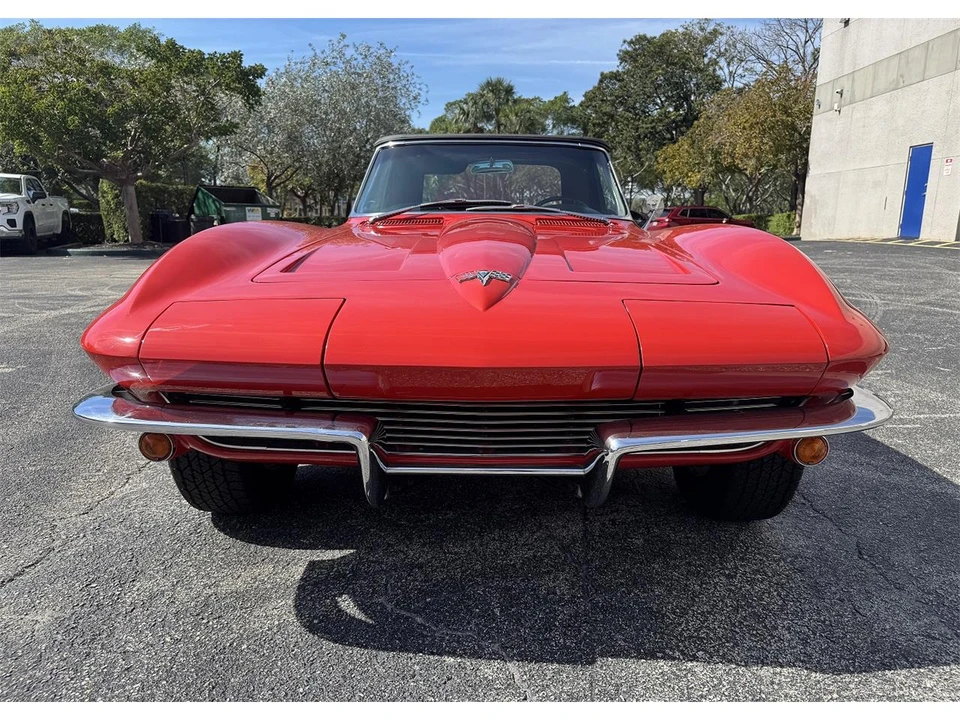 1964 Chevrolet Corvette C2 - Image 11 of 30