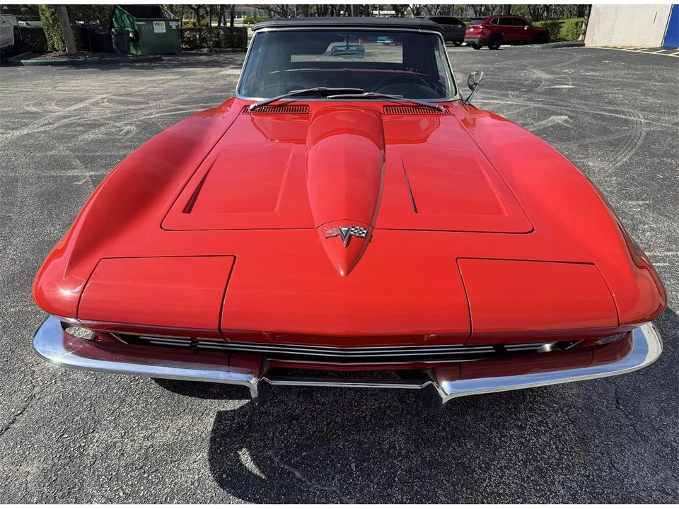 1964 Chevrolet Corvette C2 - Image 12 of 30