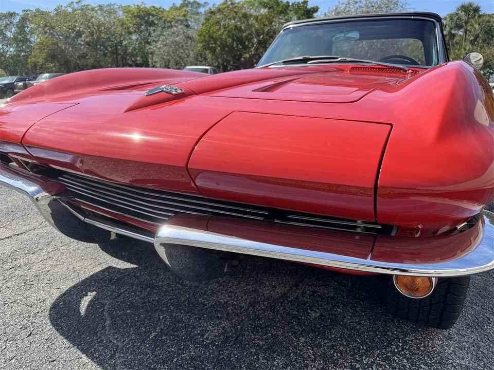 1964 Chevrolet Corvette C2 - Image 13 of 30