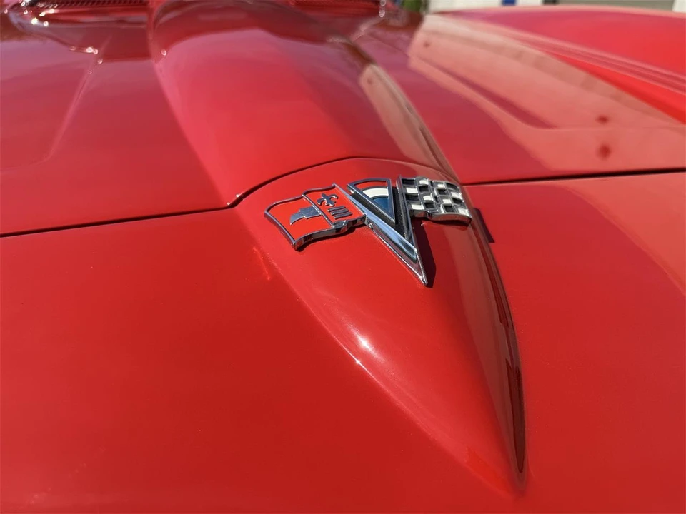 1964 Chevrolet Corvette C2 - Image 14 of 30