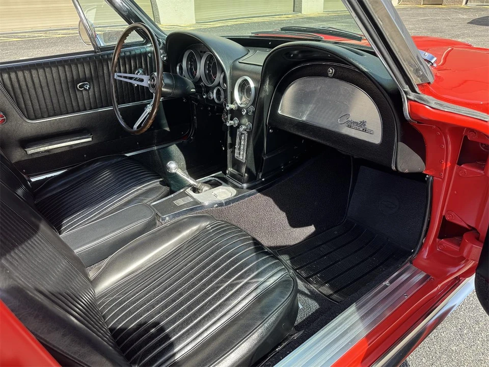 1964 Chevrolet Corvette C2 - Image 20 of 30