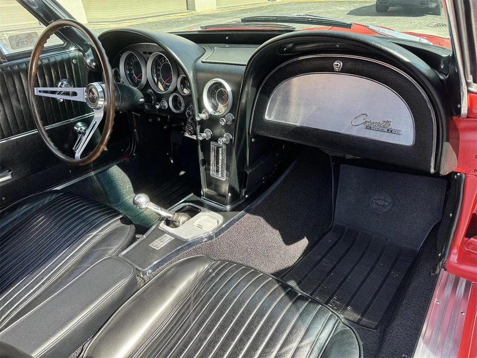 1964 Chevrolet Corvette C2 - Image 21 of 30