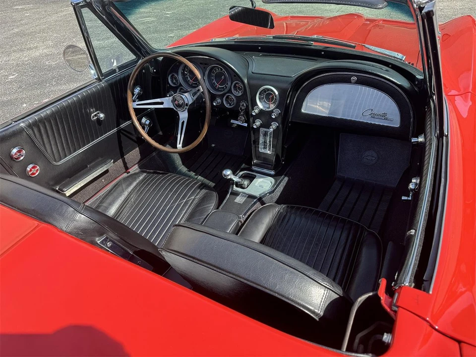 1964 Chevrolet Corvette C2 - Image 23 of 30