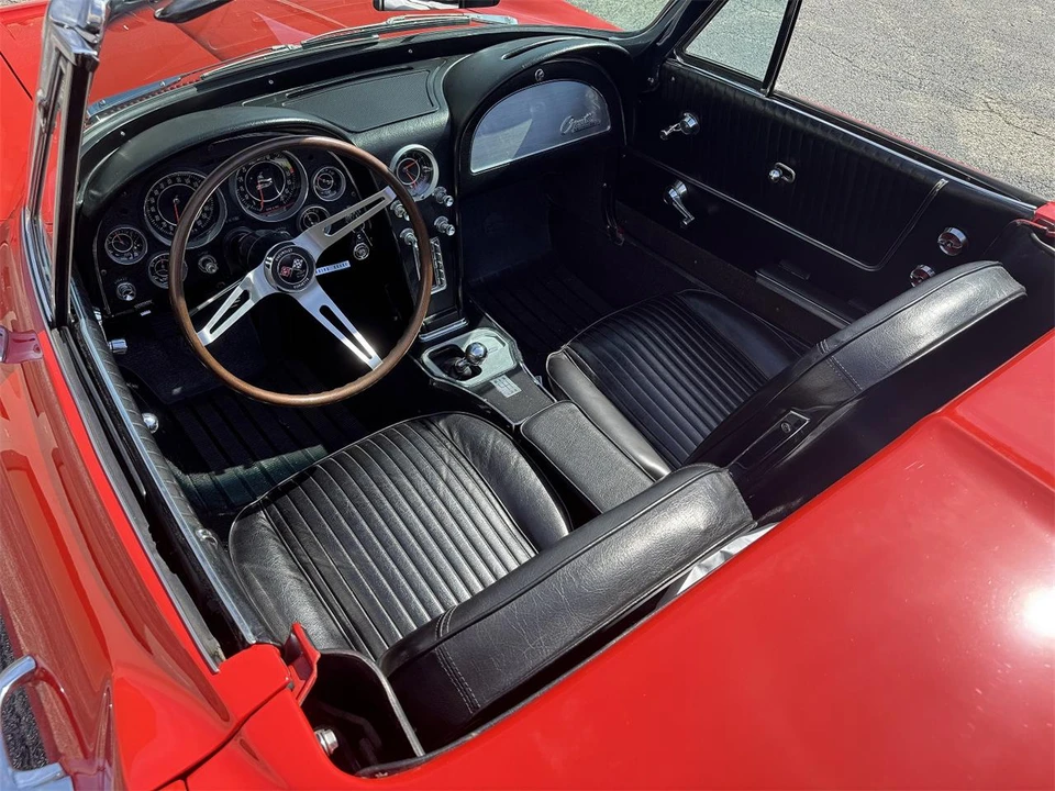 1964 Chevrolet Corvette C2 - Image 24 of 30