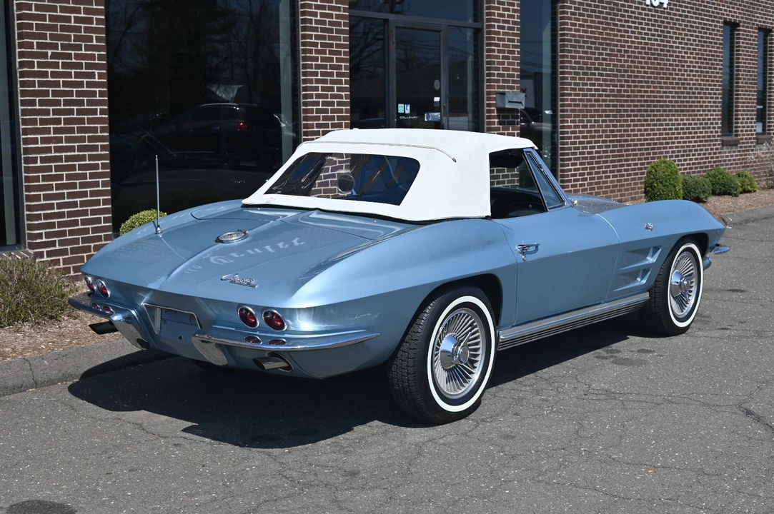1964 Chevrolet Corvette C2 - Image 19 of 21