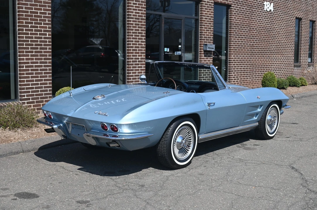 1964 Chevrolet Corvette C2 - Image 8 of 21