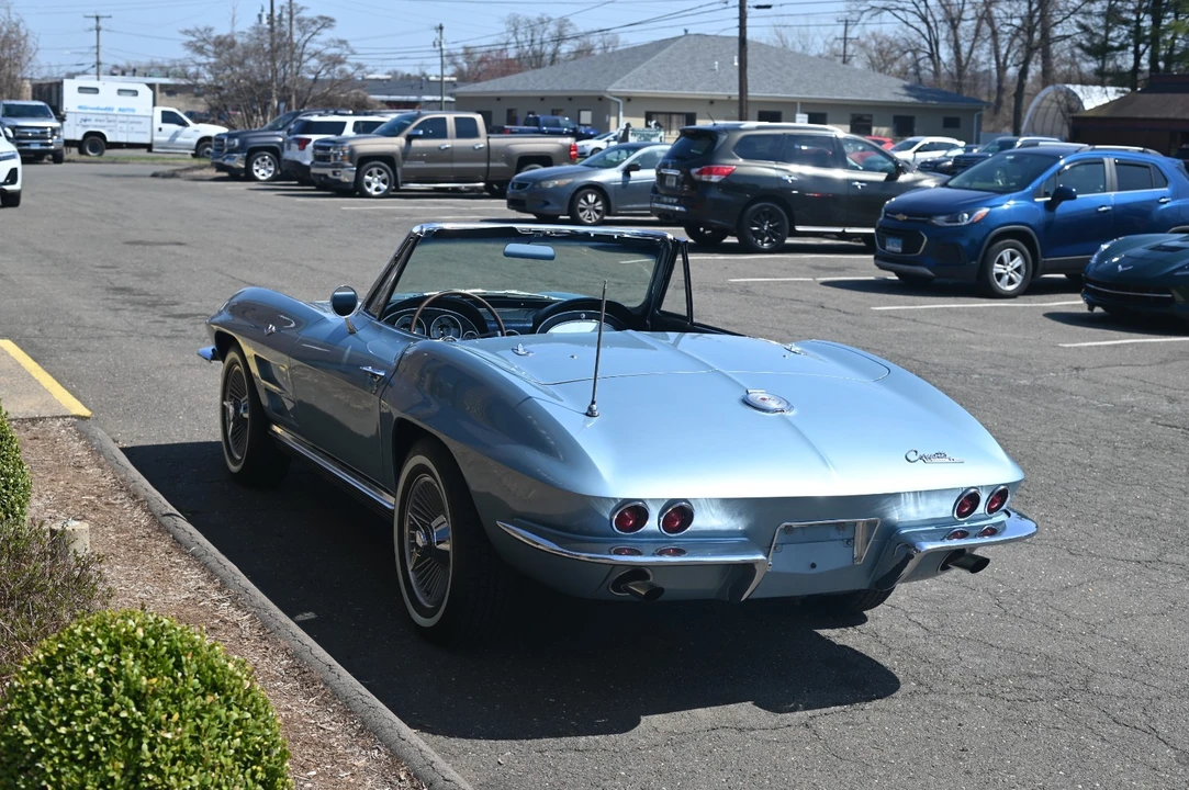 1964 Chevrolet Corvette C2 - Image 12 of 21