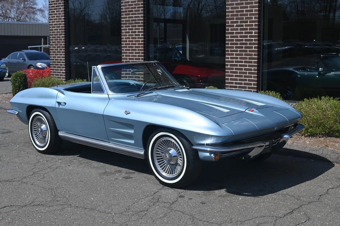 1964 Chevrolet Corvette C2 - Image 3 of 21