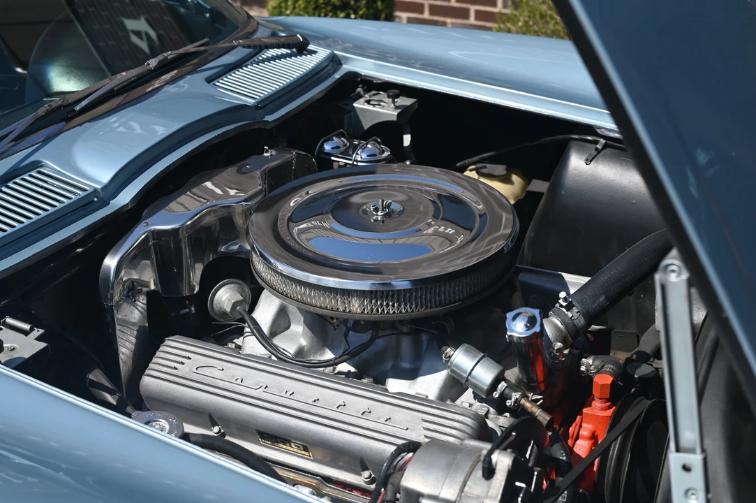 1964 Chevrolet Corvette C2 - Image 18 of 21