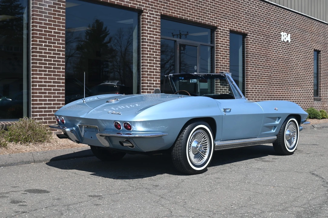 1964 Chevrolet Corvette C2 - Image 9 of 21