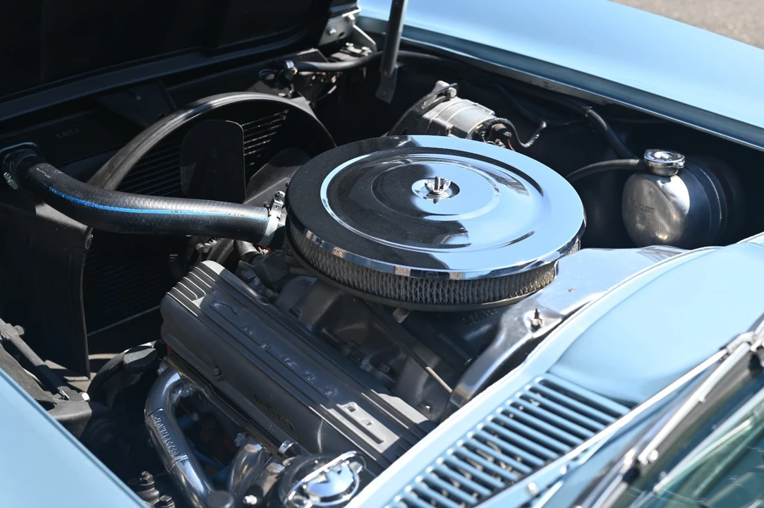 1964 Chevrolet Corvette C2 - Image 16 of 21