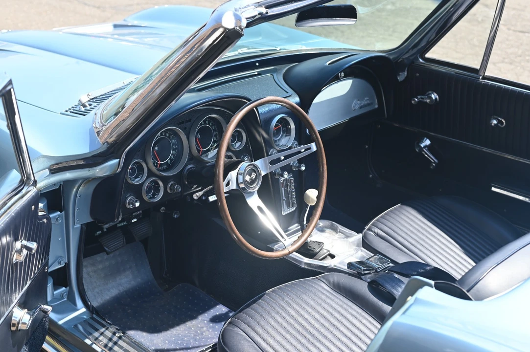 1964 Chevrolet Corvette C2 - Image 14 of 21