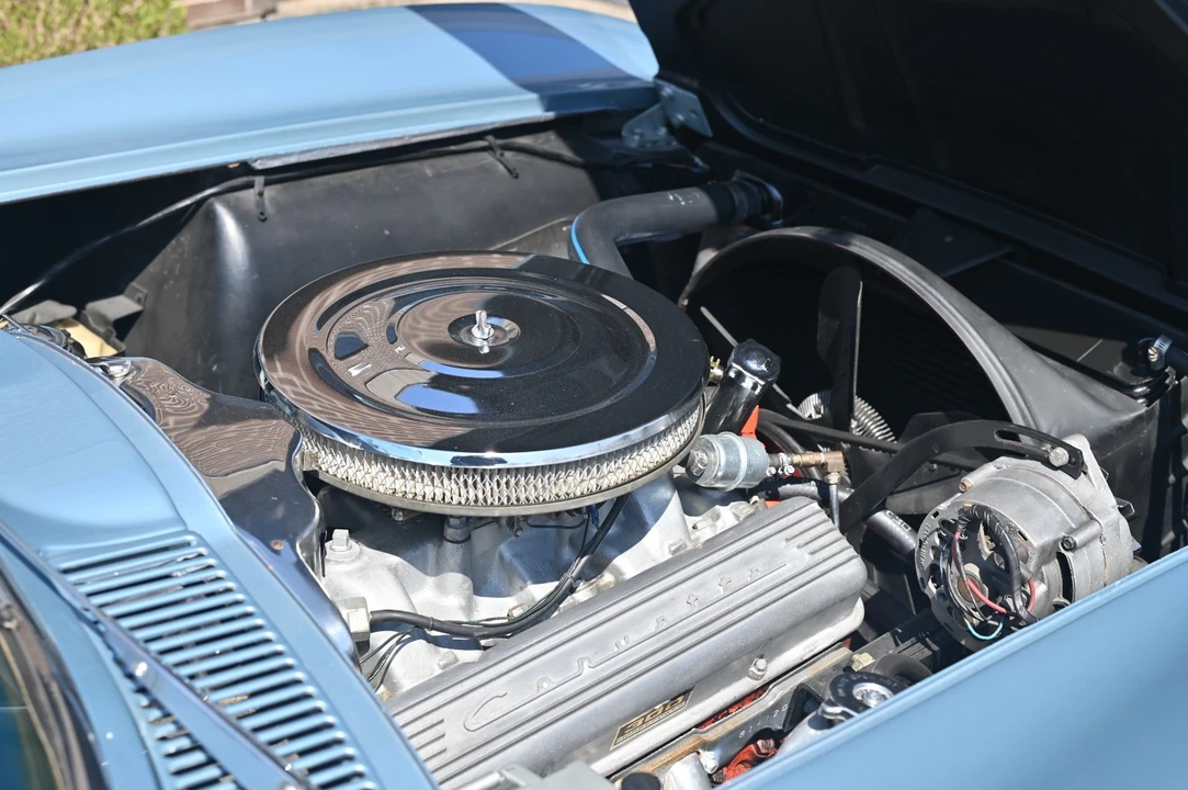 1964 Chevrolet Corvette C2 - Image 17 of 21