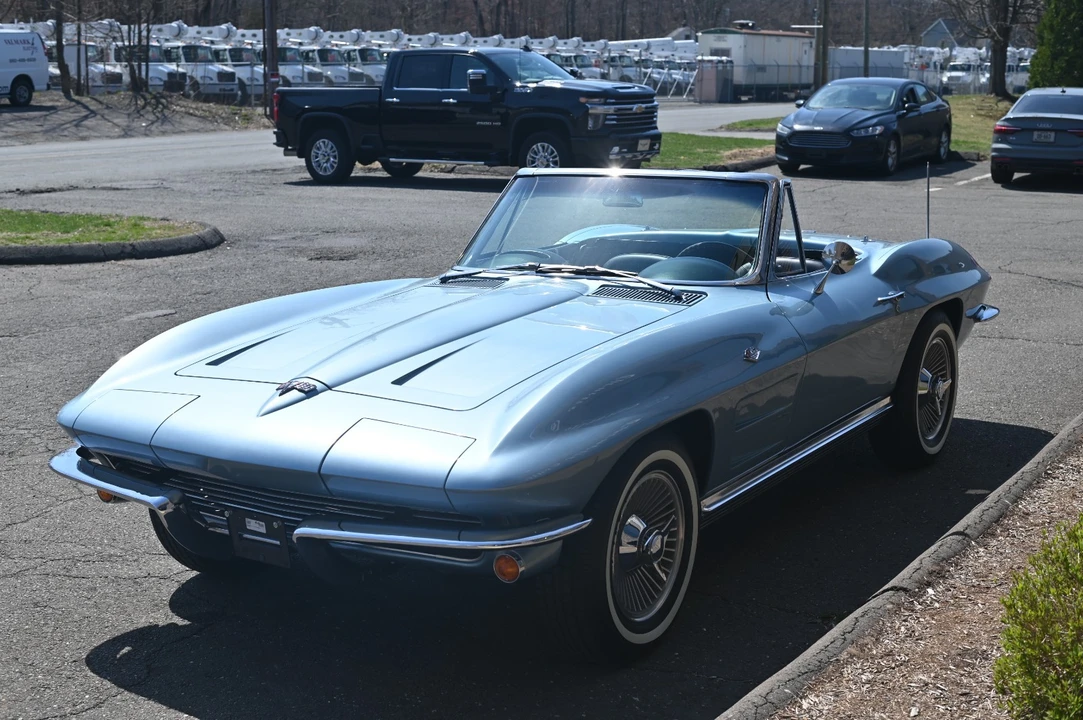1964 Chevrolet Corvette C2 - Image 7 of 21