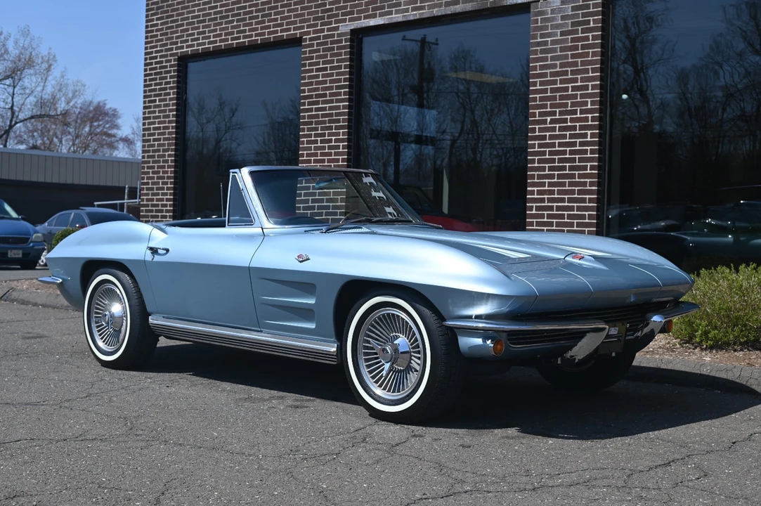 1964 Chevrolet Corvette C2 - Image 4 of 21