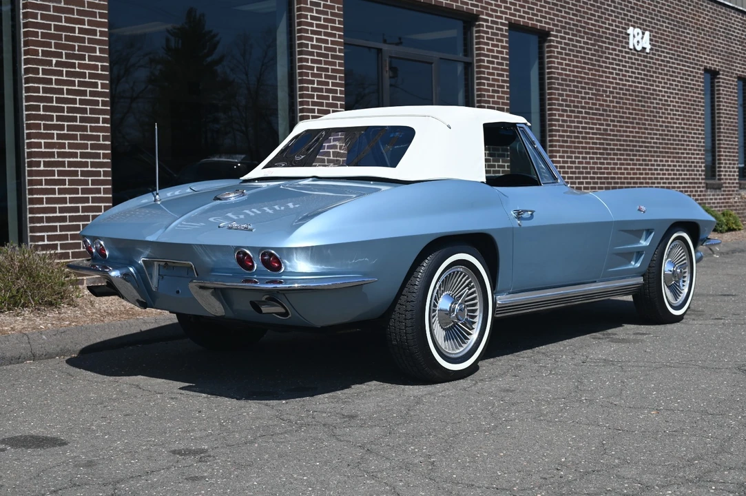 1964 Chevrolet Corvette C2 - Image 20 of 21