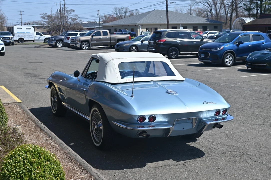 1964 Chevrolet Corvette C2 - Image 21 of 21