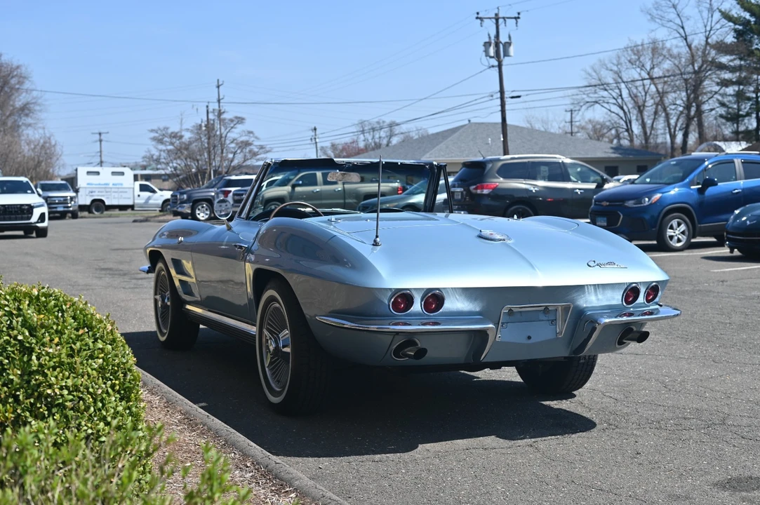 1964 Chevrolet Corvette C2 - Image 13 of 21