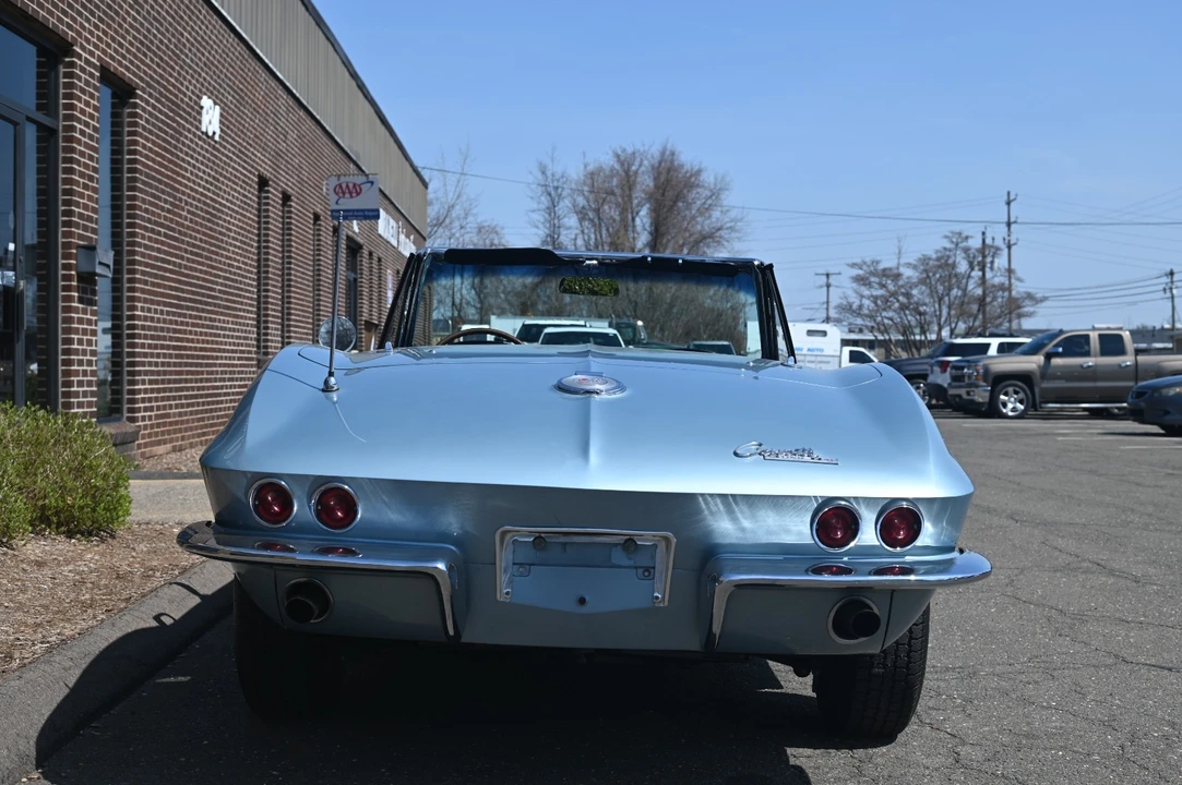 1964 Chevrolet Corvette C2 - Image 11 of 21