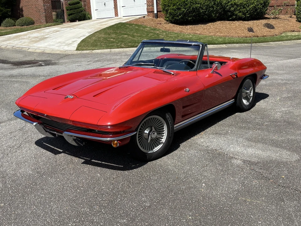 1964 Chevrolet Corvette C2 - Image 6 of 21