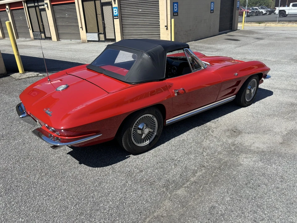 1964 Chevrolet Corvette C2 - Image 3 of 21