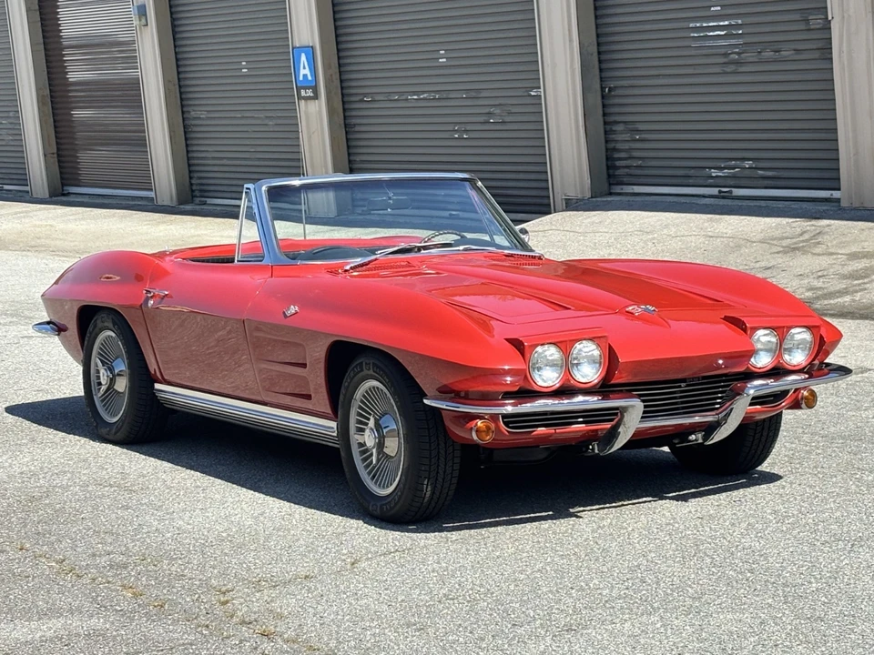 1964 Chevrolet Corvette C2 - Image 2 of 21