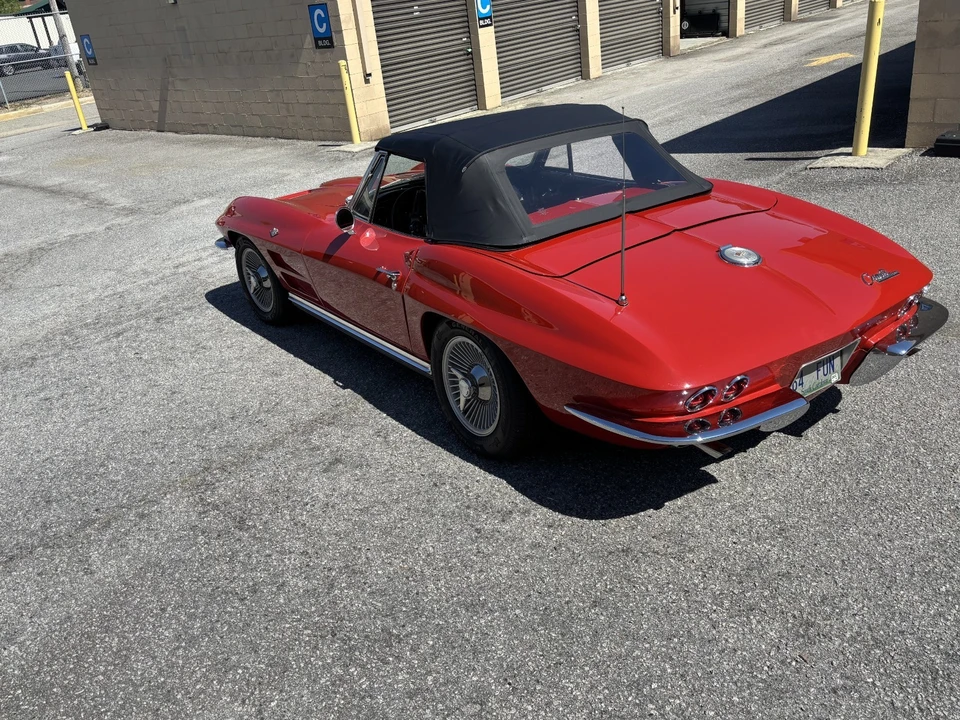 1964 Chevrolet Corvette C2 - Image 4 of 21