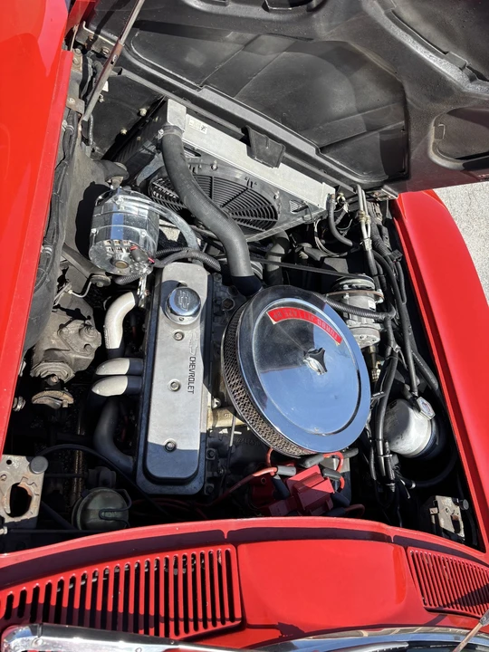 1964 Chevrolet Corvette C2 - Image 16 of 21
