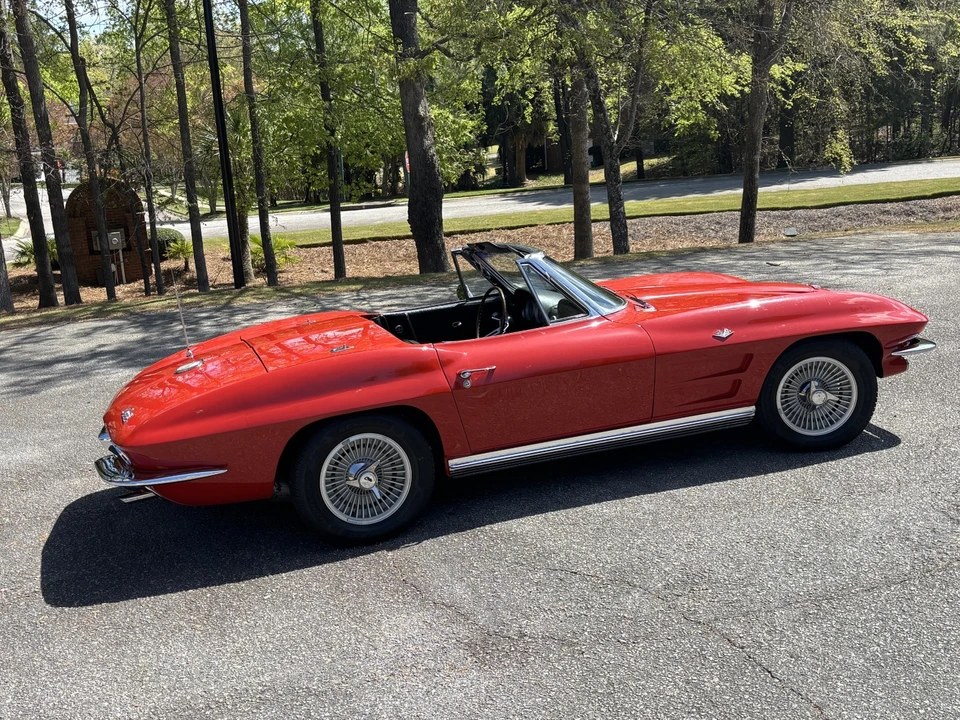 1964 Chevrolet Corvette C2 - Image 8 of 21