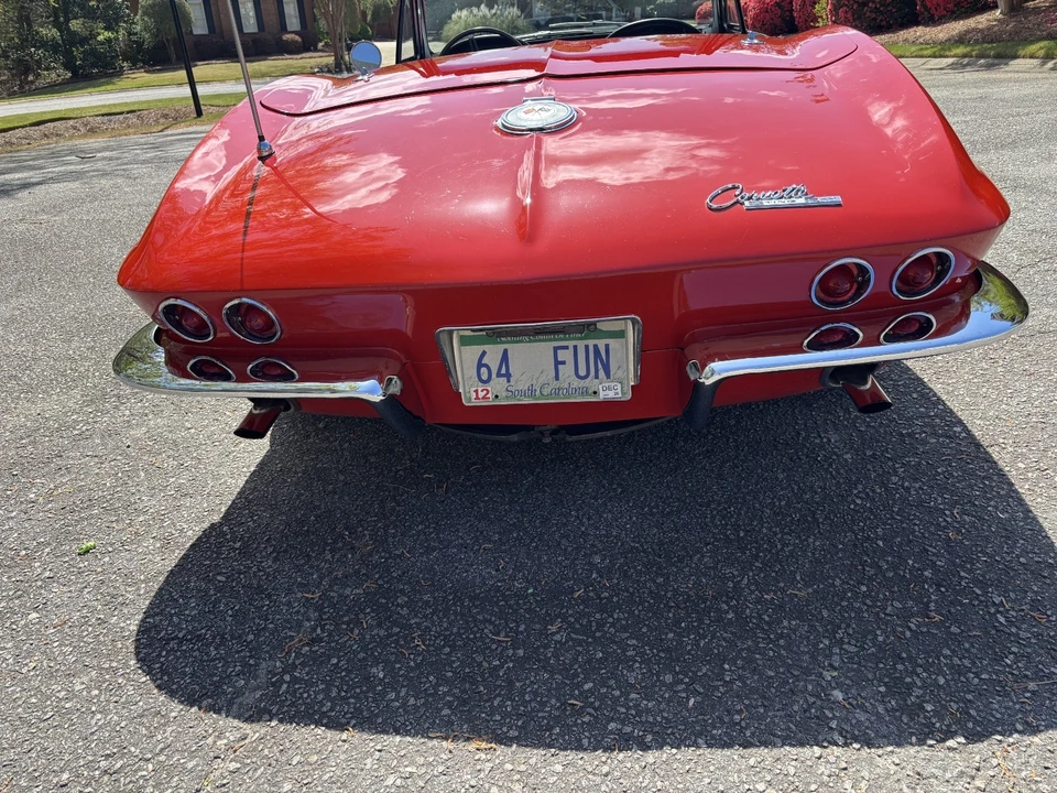 1964 Chevrolet Corvette C2 - Image 10 of 21
