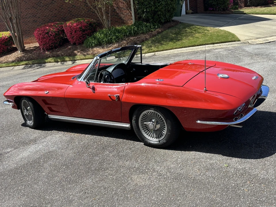 1964 Chevrolet Corvette C2 - Image 5 of 21