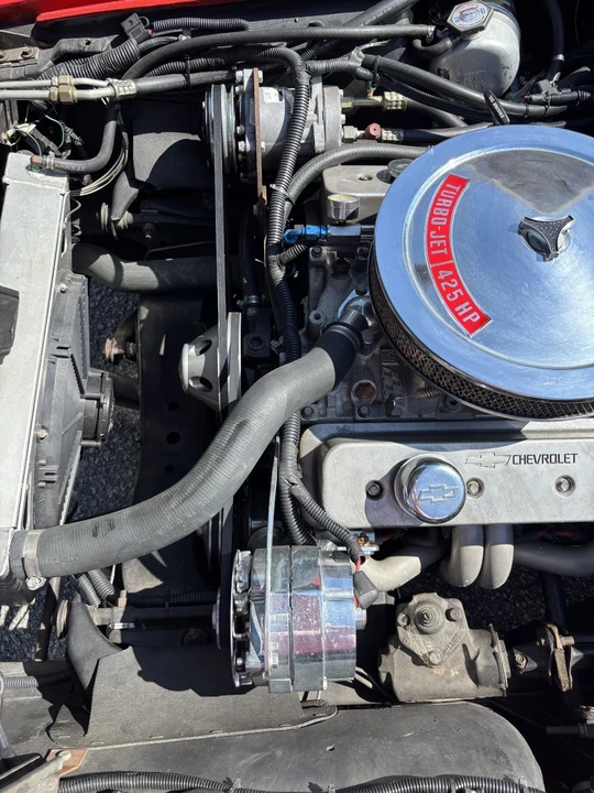 1964 Chevrolet Corvette C2 - Image 17 of 21