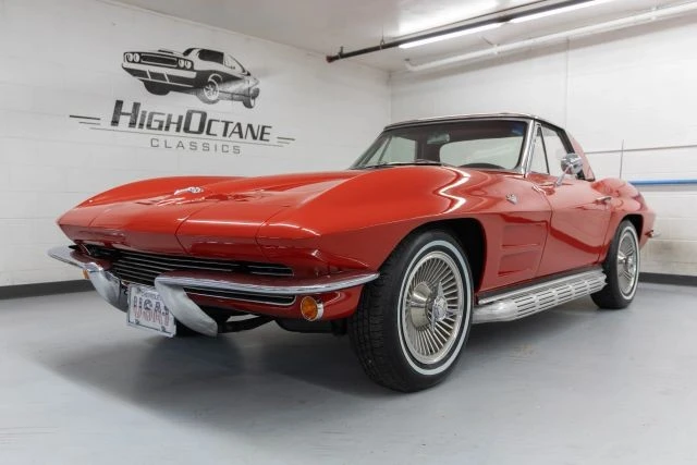 1964 Chevrolet Corvette C2 - Image 5 of 21