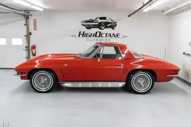 1964 Chevrolet Corvette C2 - Image 16 of 21