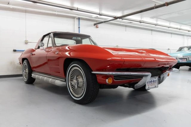 1964 Chevrolet Corvette C2 - Image 4 of 21
