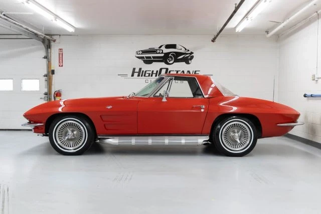 1964 Chevrolet Corvette C2 - Image 17 of 21