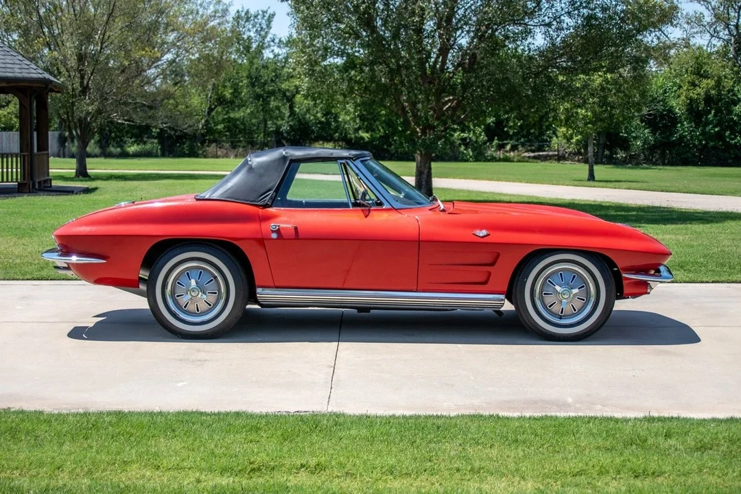 1964 Chevrolet Corvette C2 - Image 16 of 21