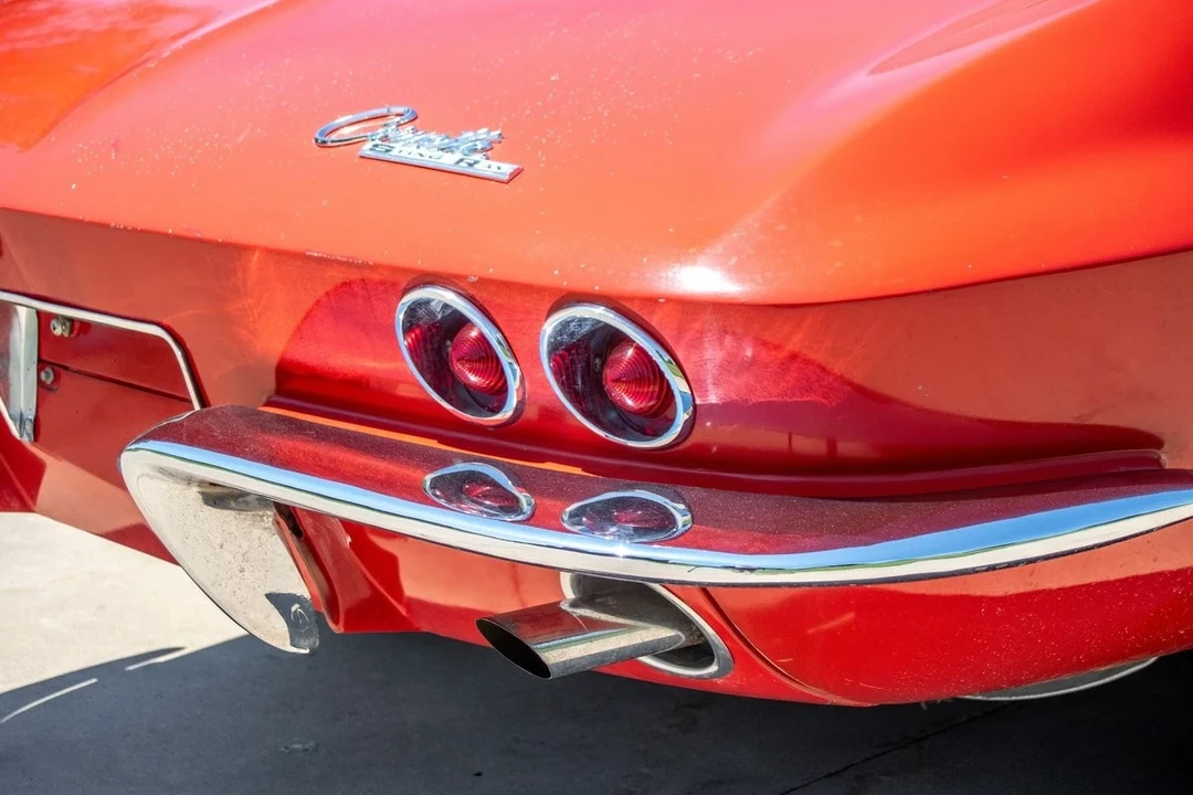 1964 Chevrolet Corvette C2 - Image 11 of 21